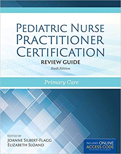 دانلود کتاب Pediatric Nurse Practitioner Certification Review Guide: Primary Care 6th Edition
